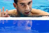 Putování za příběhy, které olympijský bazén v Riu přinesl, nelze začít jinde než u  Američana Michaela Phelpse. Ten završil v Brazílii svoji fenomenální olympijskou bilanci na 23 zlatých medailí a celkem má 28 cenných kovů.