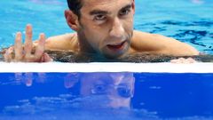 Swimming - Men's 200m Individual Medley Final