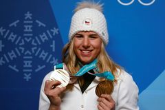 Těžké dilema Ledecké. Na olympiádě bude sjezd a snowboard ve stejný den