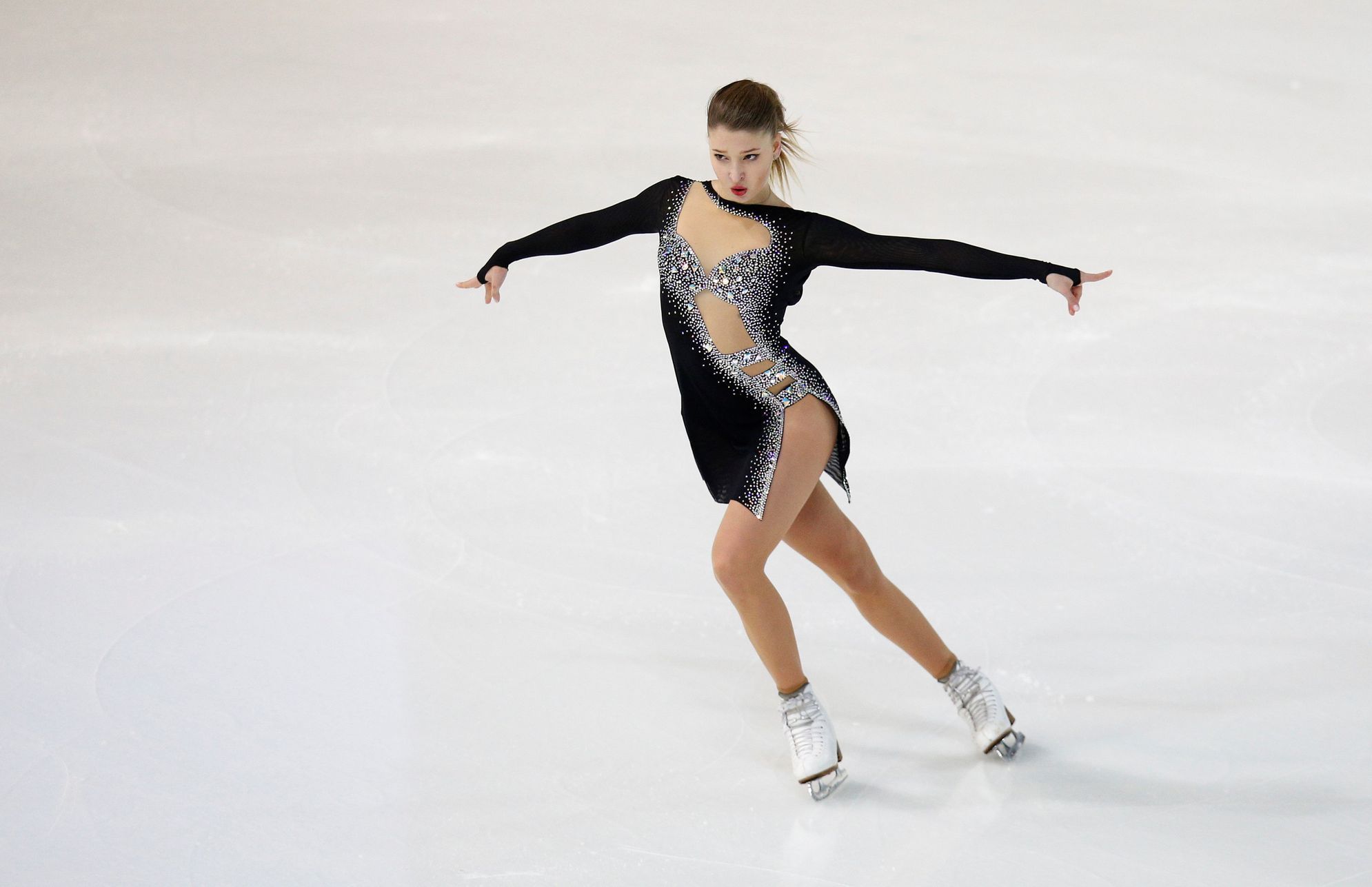 ISU Grand Prix of Figure Skating - 2019 Internationaux de France