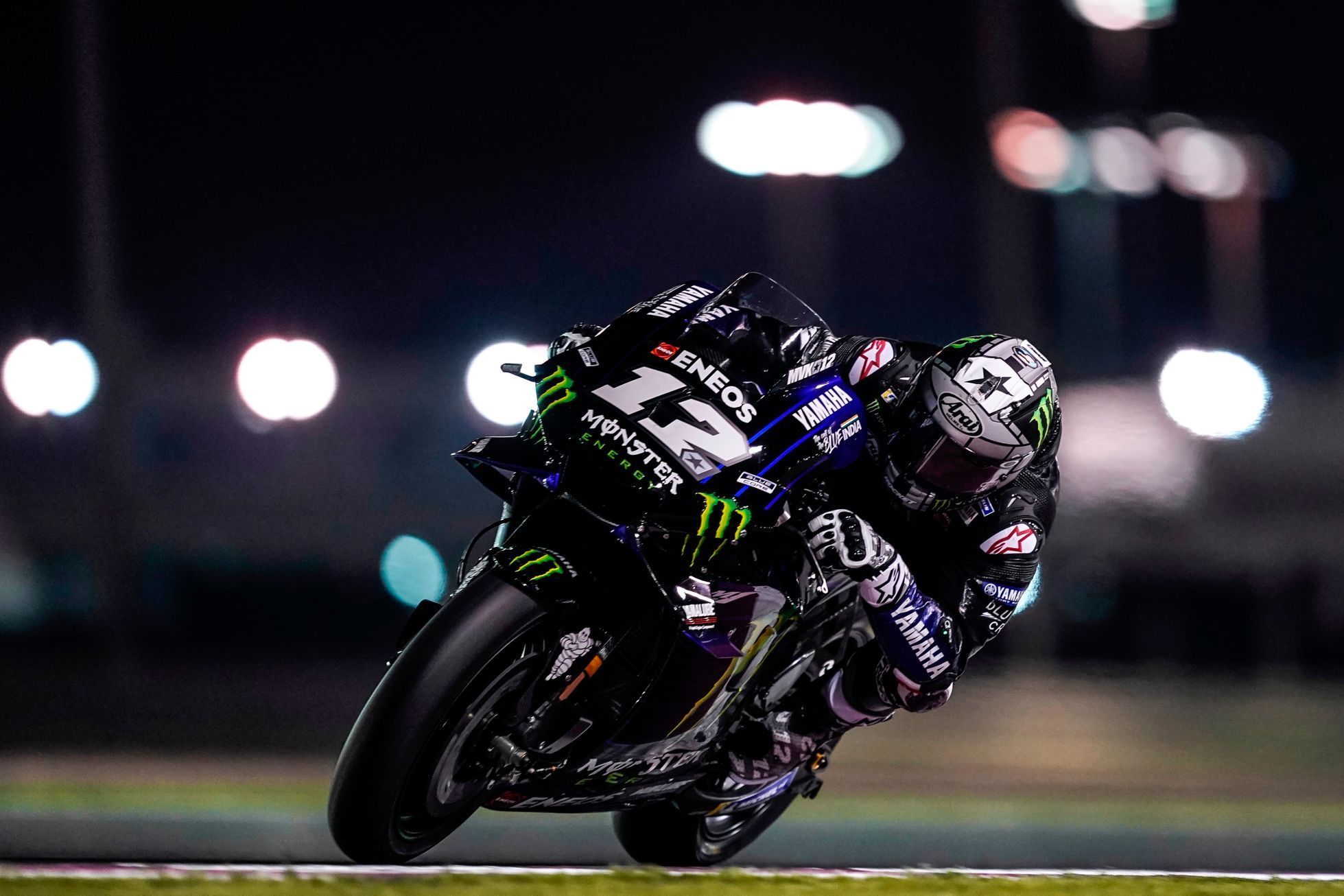 MotoGP 2019:  Maverick Viňales, Yamaha