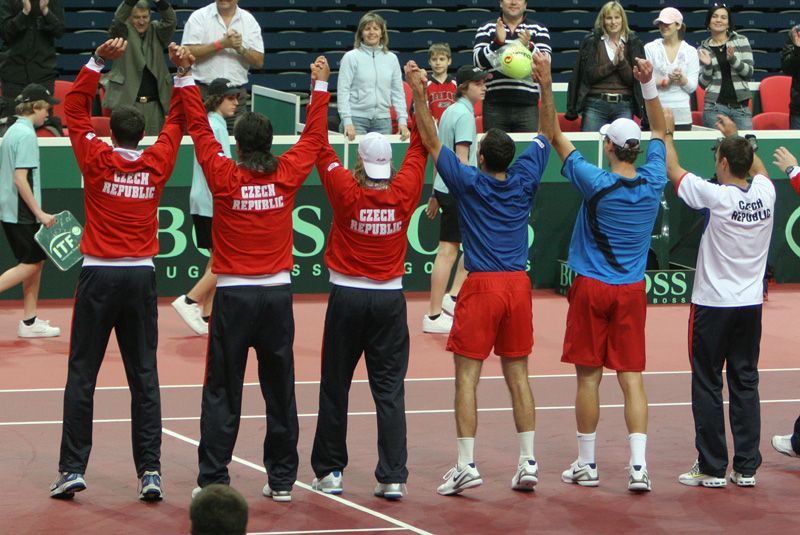 Davis Cup Ostrava