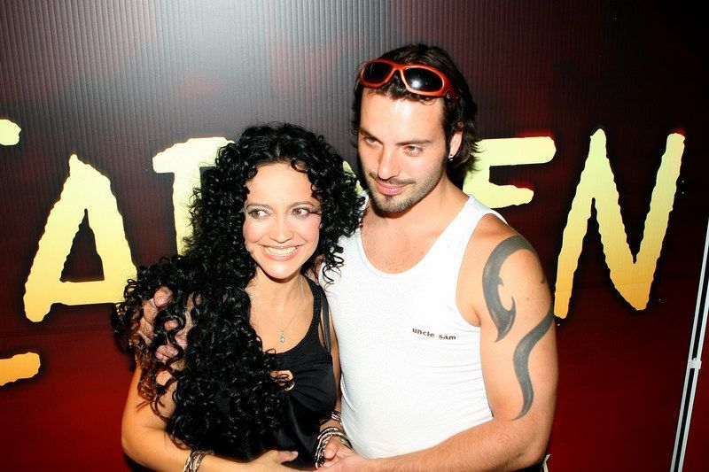 Tk k muzikalu Carmen - Václav Bárta a Lucie Bílá