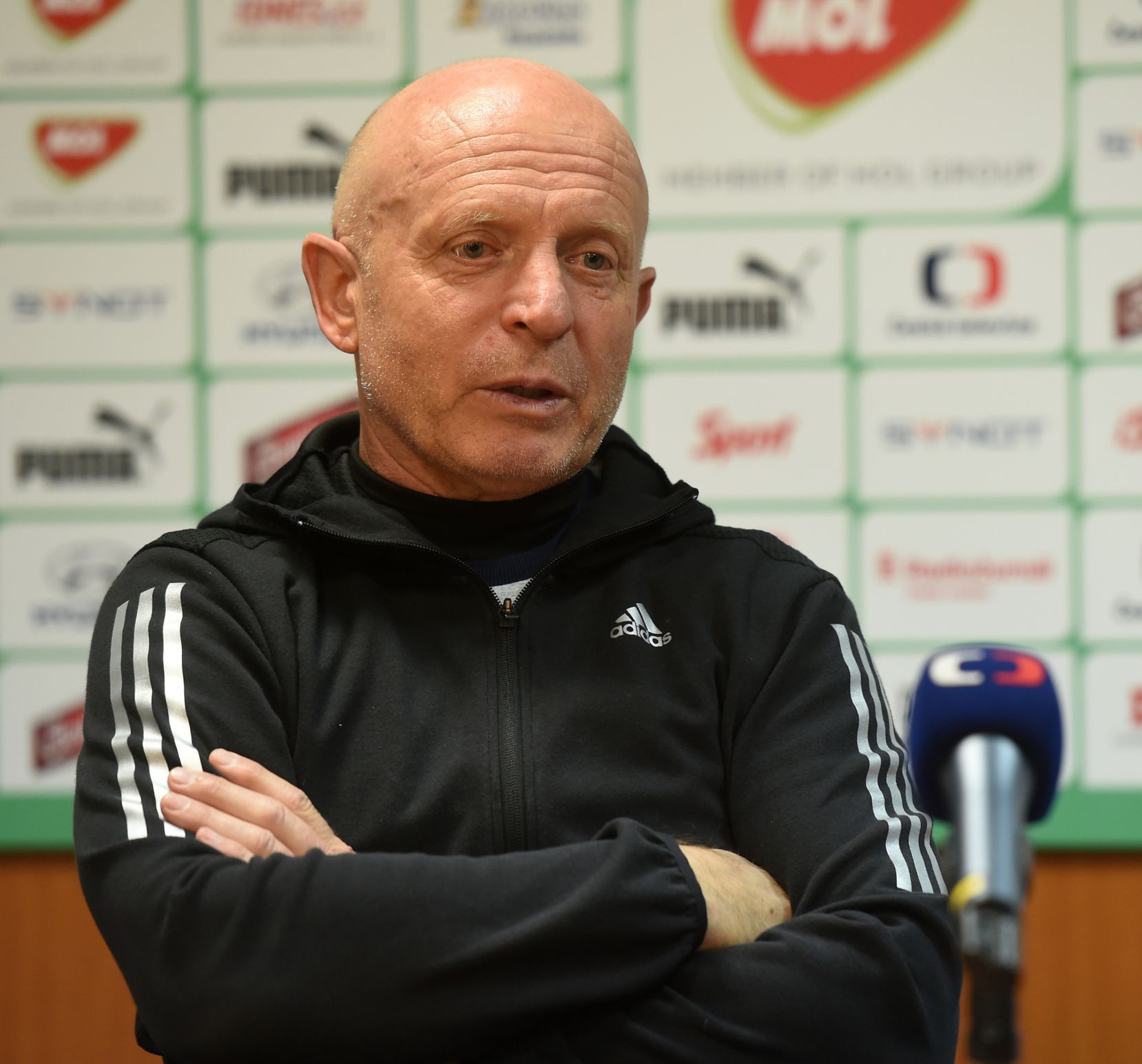 Karel Jarolím, trenér FK Mladá Boleslav (2016)