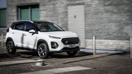 Ve skutečnosti jsou totiž auta DR čínská, jen s jiným logem a decentními designovými změnami. To je i případ SUV DR 3.0.