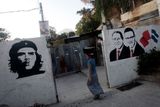 Guevara a Funes, argentinský revolucionář je hrdinnou levicových kampaní po celé Latinské Americe