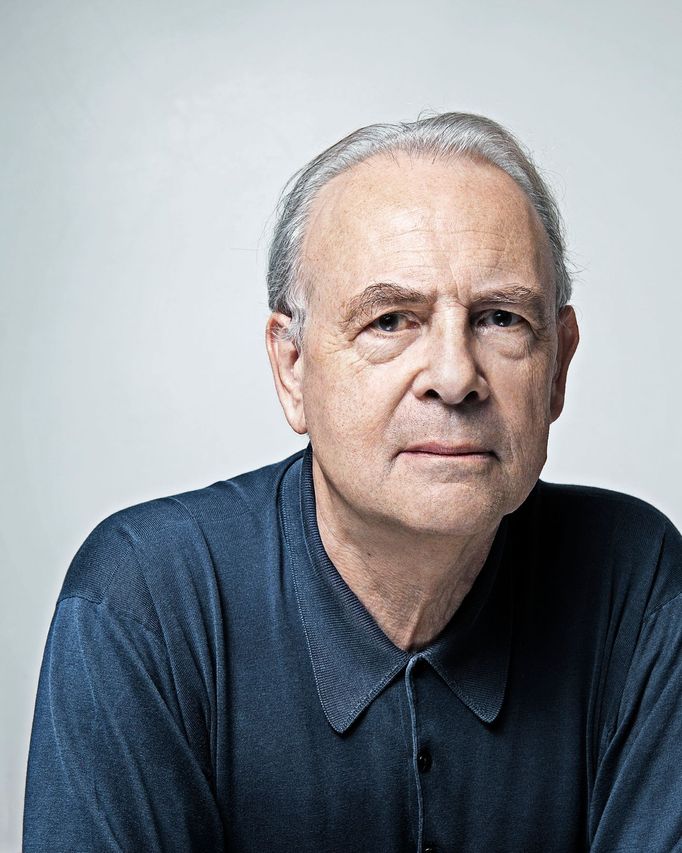 Patrick Modiano.