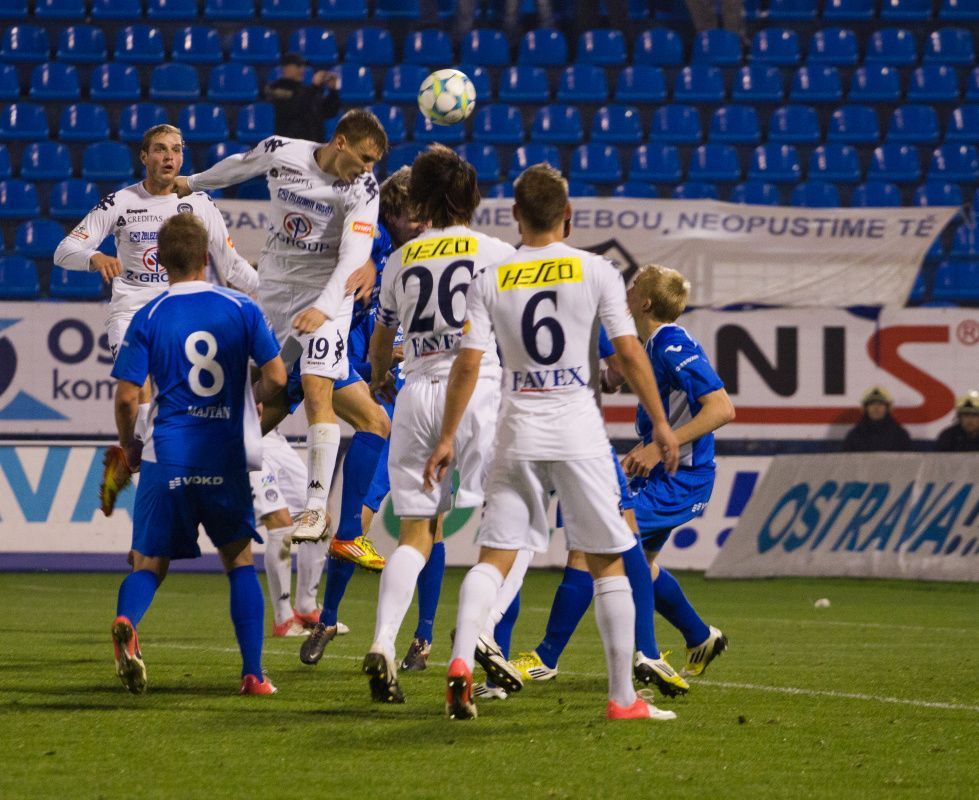 Baník Ostrava - Slovácko