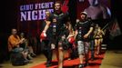 GIBU Fight Night (vrcholem galavečera souboj Daniel Landa vs. Riku Immonen)