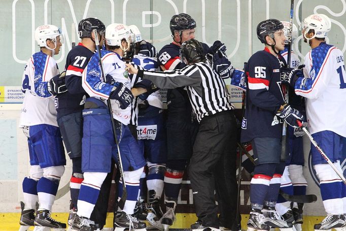 Kometa Brno-Slovan Bratislava