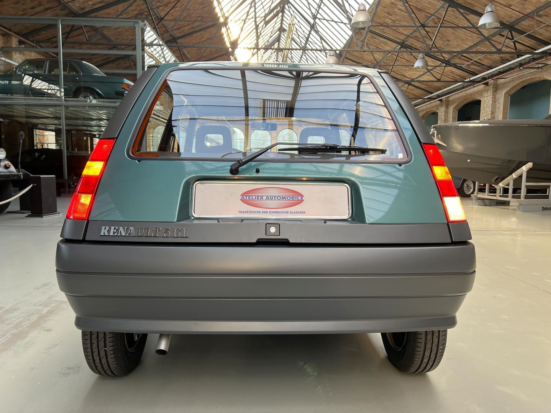 Renault 5 GL (1989)