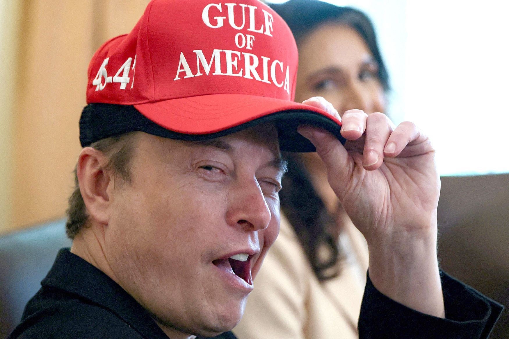 Trump Musk