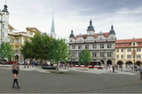 Projekt úprav vychází z návrhu, který v roce 2014 uspěl v architektonické soutěži. Praha delší dobu plánuje také úpravy dalších náměstí v centru města, například Václavského.