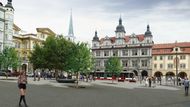 Projekt úprav vychází z návrhu, který v roce 2014 uspěl v architektonické soutěži. Praha delší dobu plánuje také úpravy dalších náměstí v centru města, například Václavského.