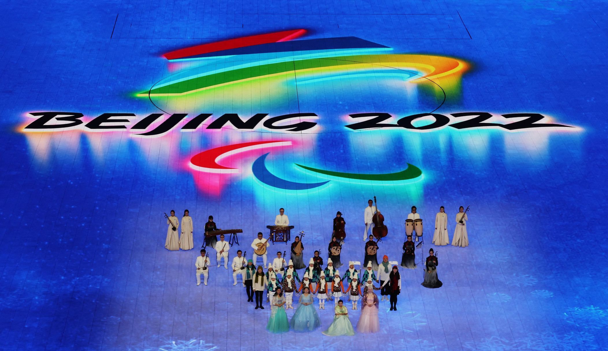 Paralympiáda v Pekingu 2022