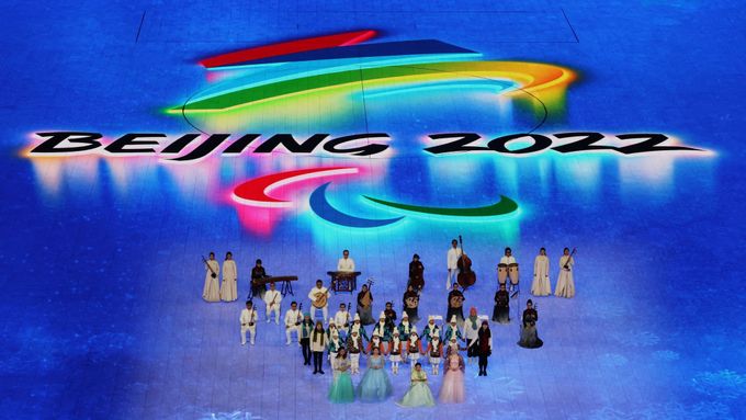 Paralympiáda v Pekingu 2022