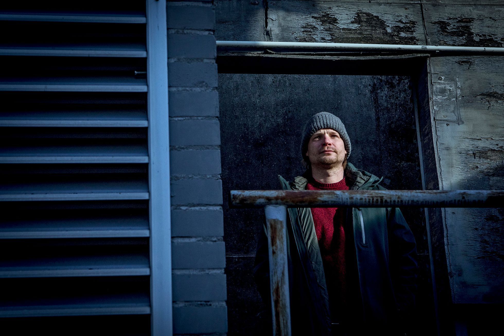 Herec Kryštof Hádek