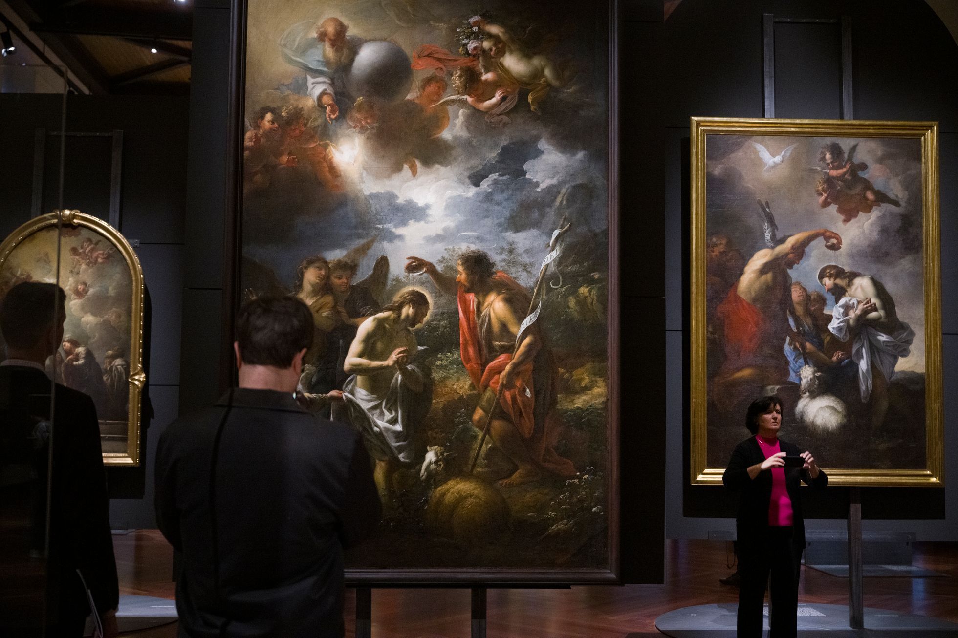 Petr Brandl: Příběh bohéma, výstava, 2023