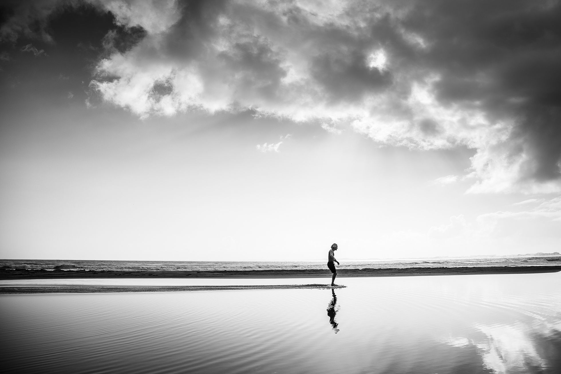 Krása minimalistické sportovní fotografie podle fotoeditorů Red Bullu