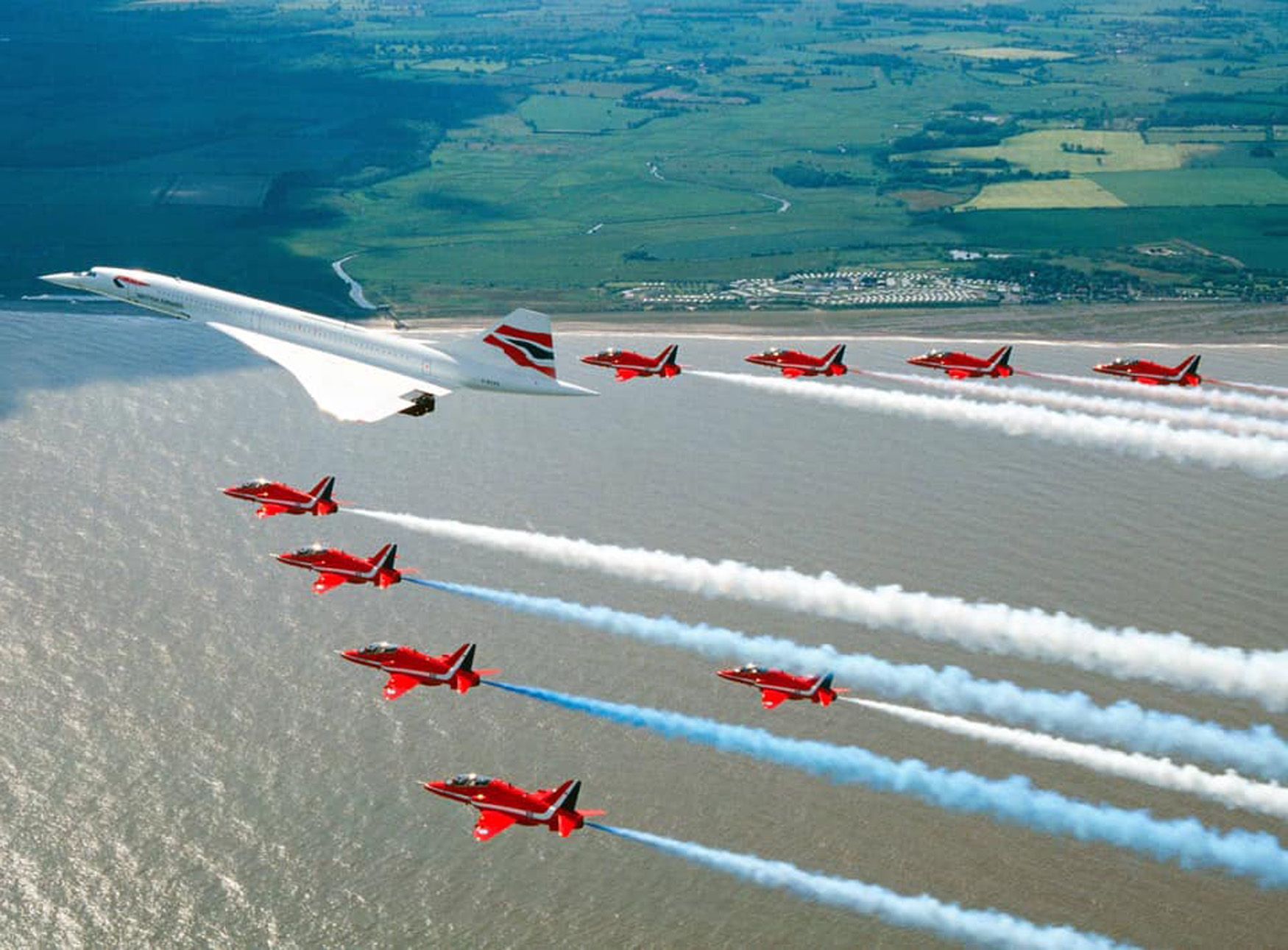 Red Arrows