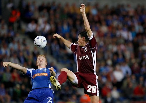 Genk - Sarajevo: Vrancken a Saraba