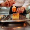 Restaurace Monastiq v hotelu Mandarin Oriental