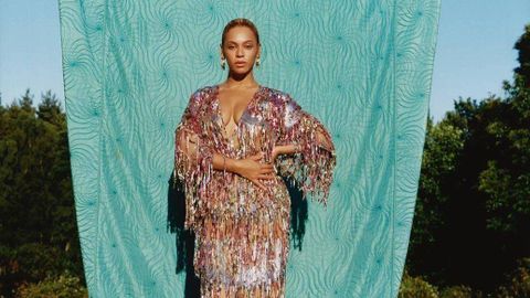 Beyoncé téměř bez make-upu a umělých vlasů: Oceňuji své přirozené já