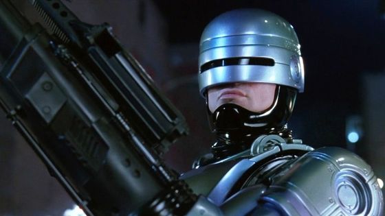 FOTO Robocop poučí diváky o hodnotě lidství. V akci