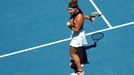 Aryna Sabalenka ve druhém kole Australian Open 2021