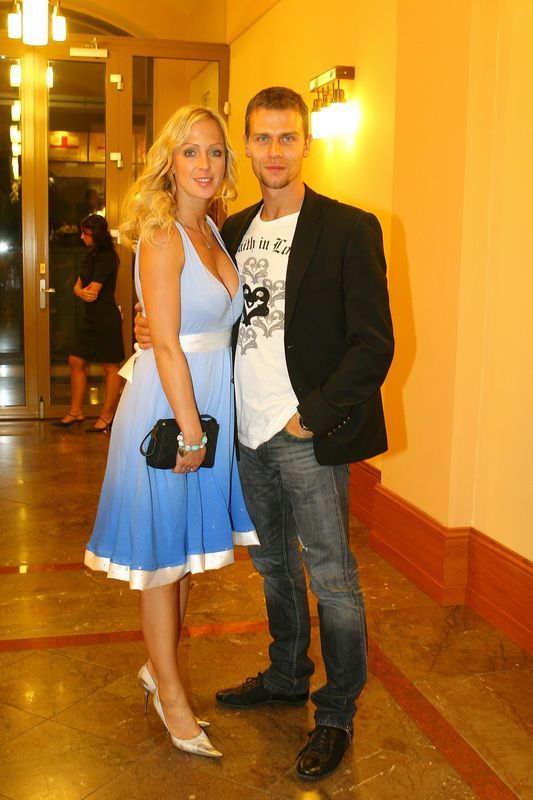 Párty Ošklivka Katka - Zuzana Belohorcová a Vlasta Hájek