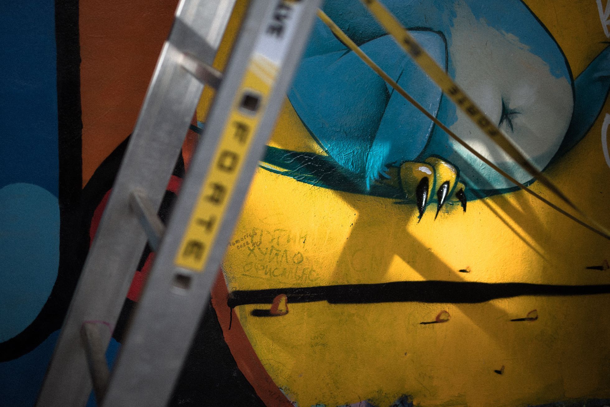 Lennonova zeď v Praze, zeď svobody