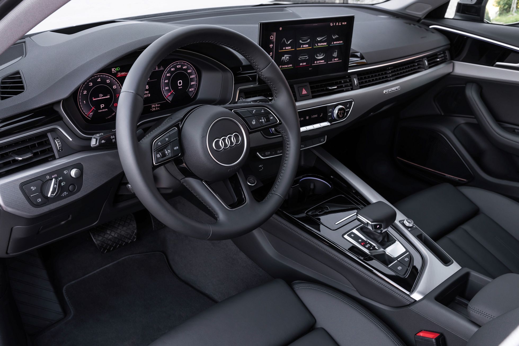 Audi A4 (2019)