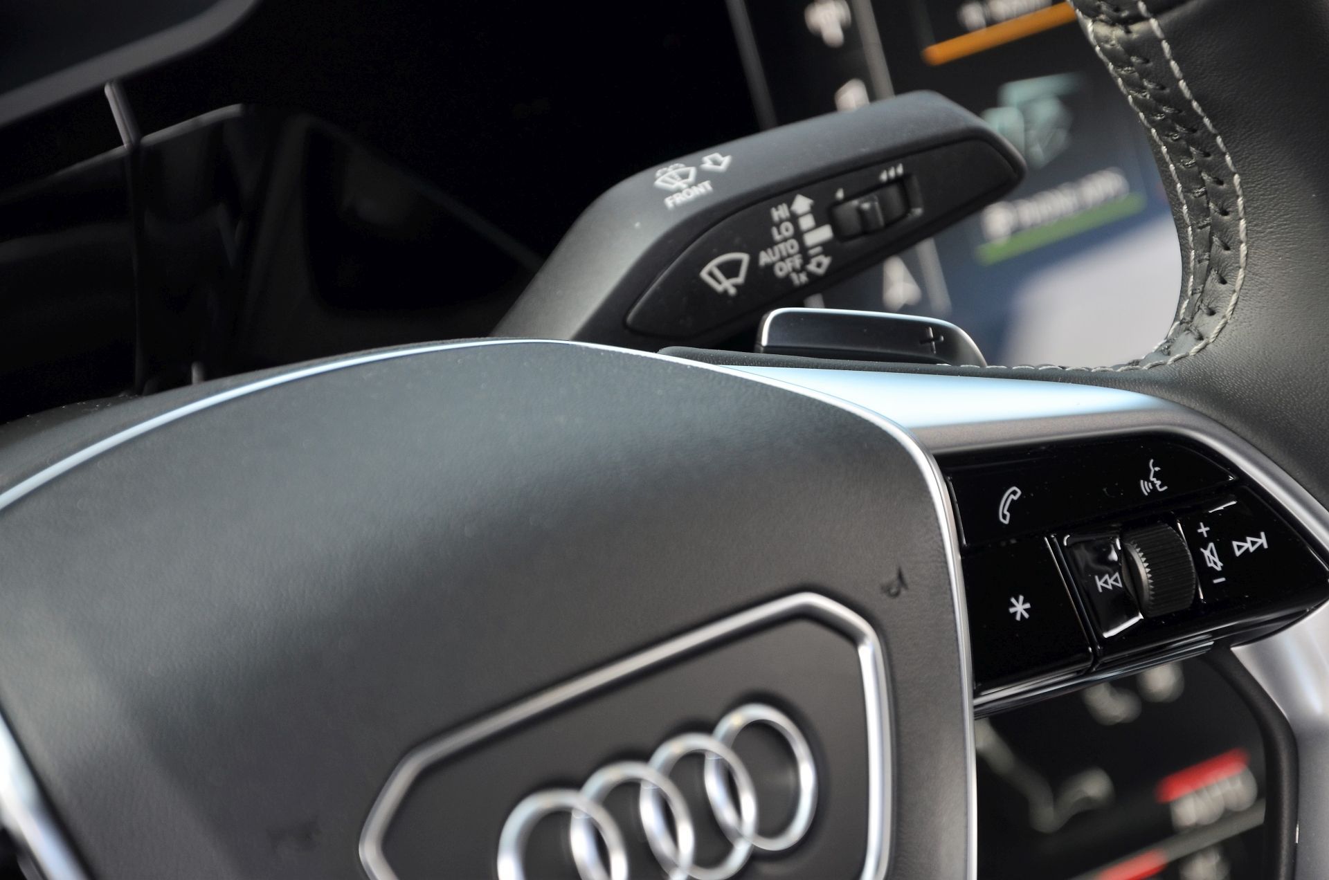 Audi e-tron S Sportback 2020 2021