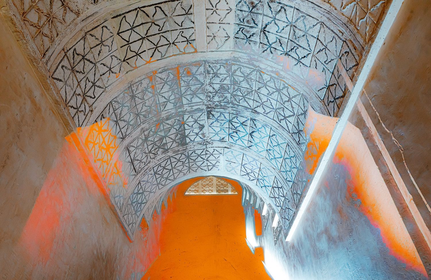 Vladimír Kysela - abstraktní a grafická tvorba fotografa oceněného titulem QEP