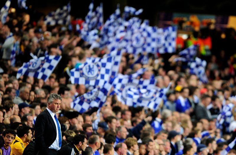Liga mistrů Chelsea - Barcelona