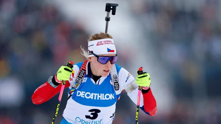 Čistá Davidová ztratila na nejlepší běžecky, zlato vybojovala Herrmannová-Wicková; Zdroj foto: Reuters