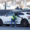 Waymo San Francisco robotaxi