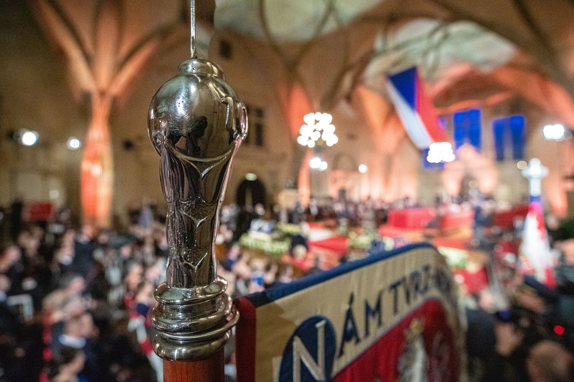Udělování státních vyznamenání 2023 prezidentem Petrem Pavlem