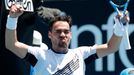 Australian Open 2020, 1. kolo (Fabio Fognini)