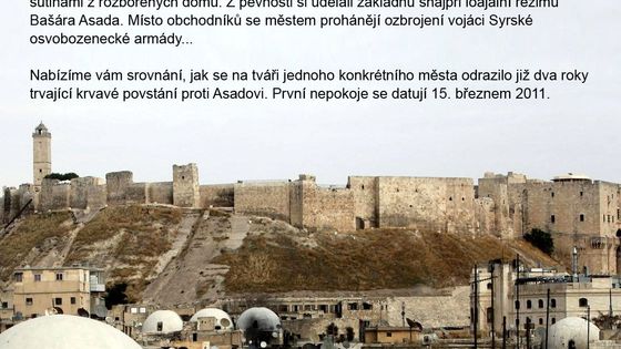 Příběh jednoho města: Tak vypadá pád do beznaděje