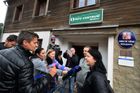 Volby v Moldavě na Teplicku, kde obec vyškrtnula ze seznamu 50 voličů.