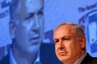Šarona vyzve ve volbách Netanjahu