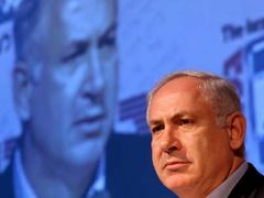 Benjamin Netanjahu