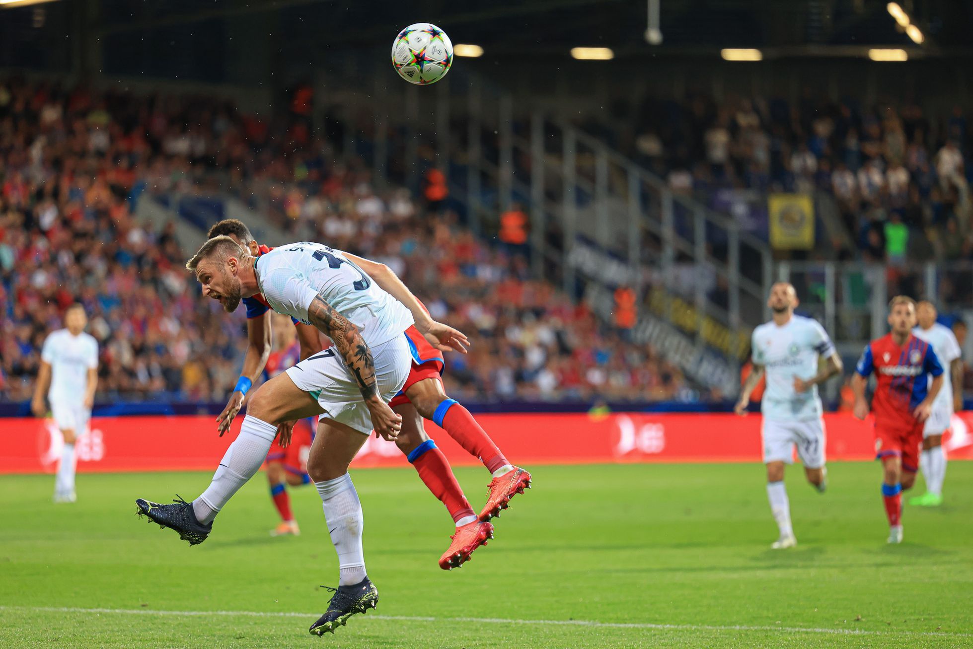 Plzeň - Inter