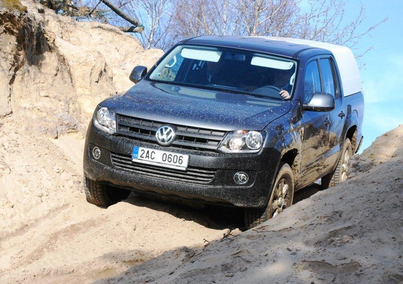 VW Amarok