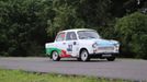 Rallye Bohemia 2014: Trabant 601.