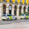 Škoda policie Lisabon