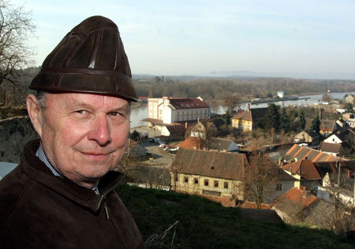 Kronikář Horymír Žmolil