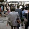 Jednorázové užití / Fotogalerie / Výročí útoku sarinem v tokijském metru / ČTK