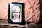 Kateryna Handzjuková, ukrajinská aktivistka, která zemřela po útoku kyselinou.